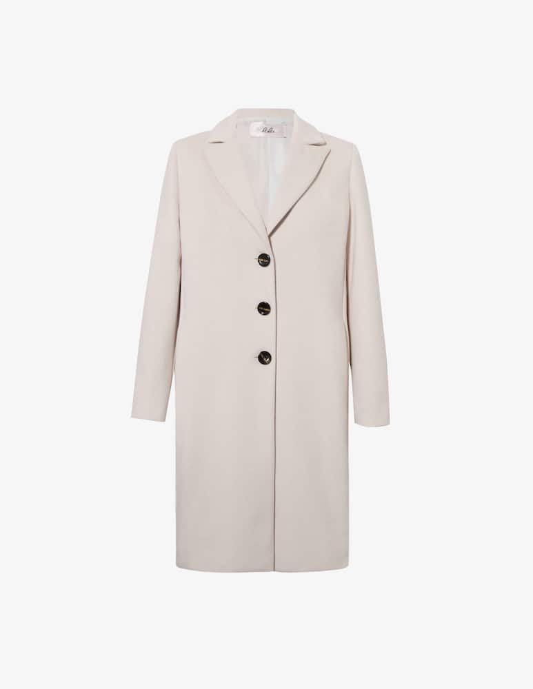 Sandro Ferrone Coat 3 buttons - picture 1
