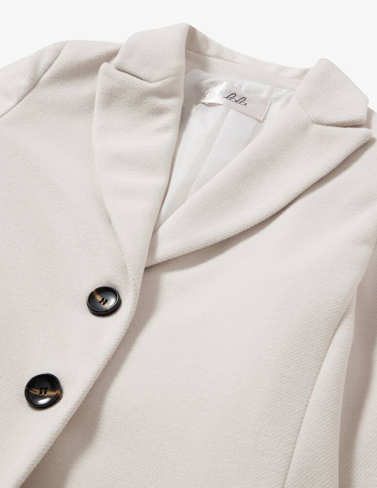 Sandro Ferrone Coat 3 buttons - picture 3