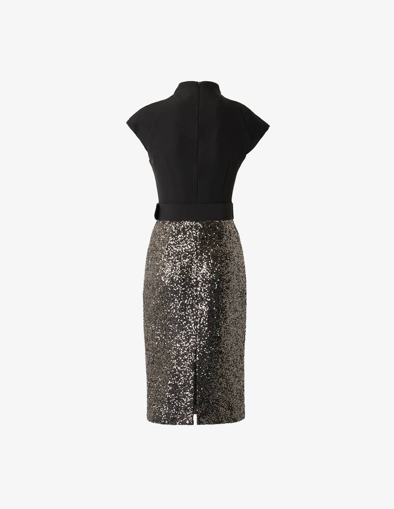rinascente Sandro Ferrone Mid dress with sequins