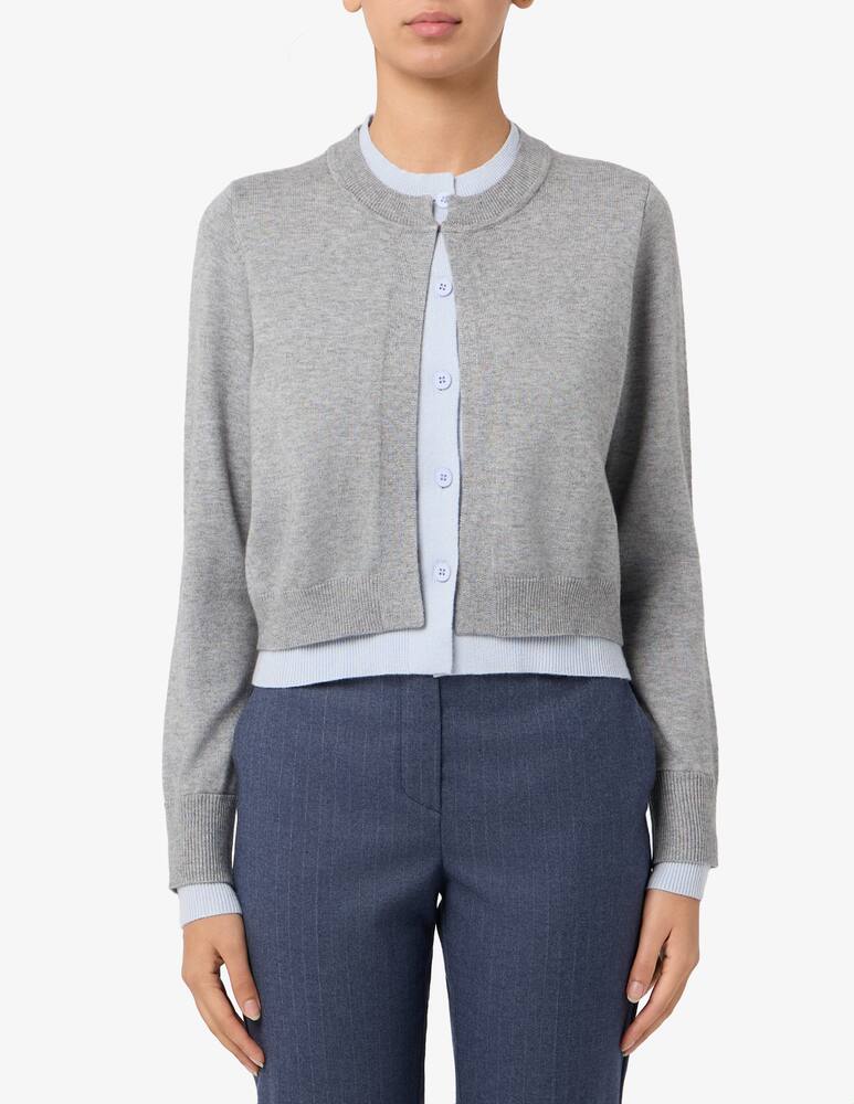 rinascente Sandro Ferrone Cardigan doppio