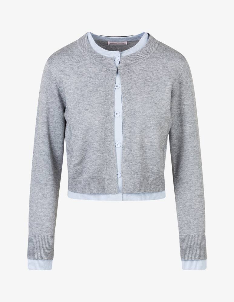 rinascente Sandro Ferrone Cardigan doppio