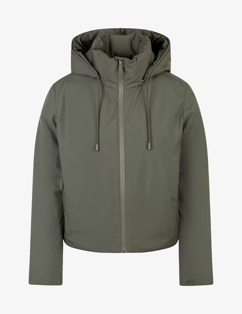 rinascente Sandro Ferrone Ferrone hooded puffer jacket