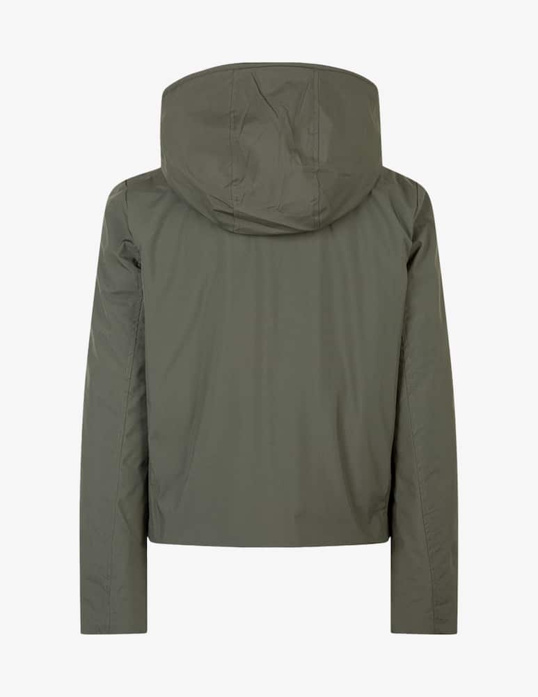 rinascente Sandro Ferrone Ferrone hooded puffer jacket