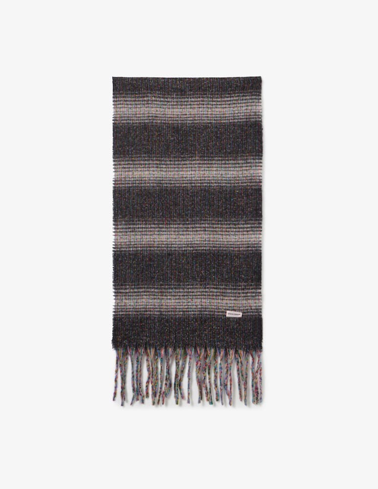 rinascente Sandro Ferrone Sciarpa a righe