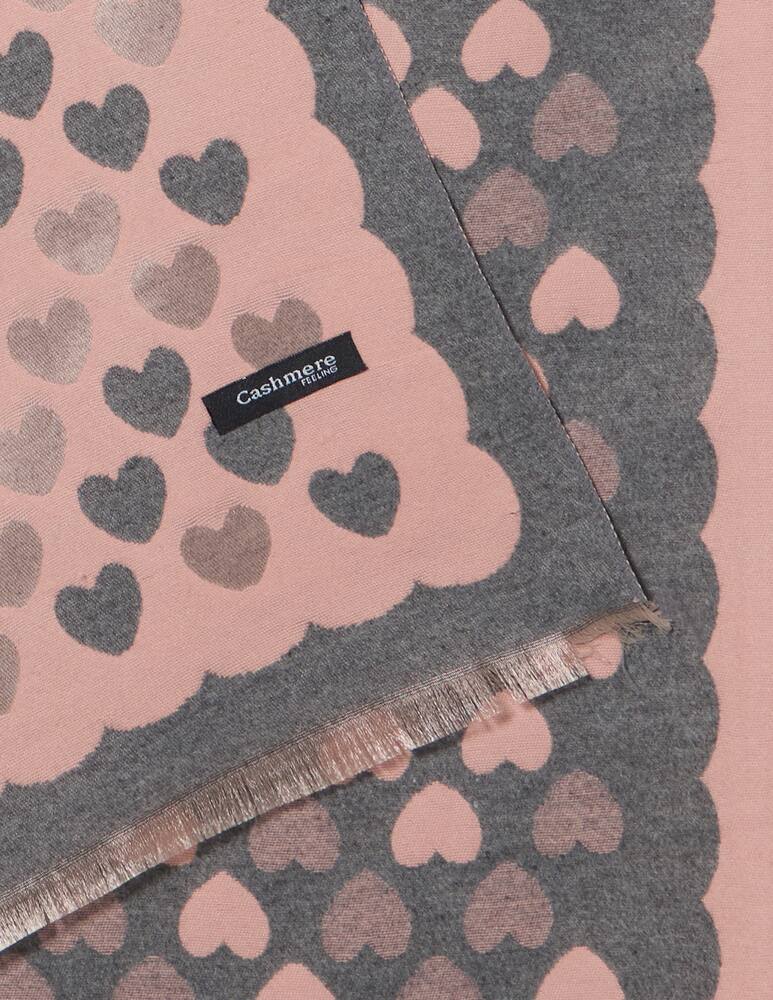 rinascente Sandro Ferrone Cashmere scarf