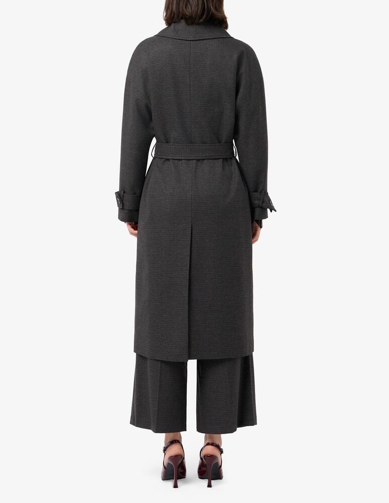 rinascente Sandro Ferrone Trench a quadretti