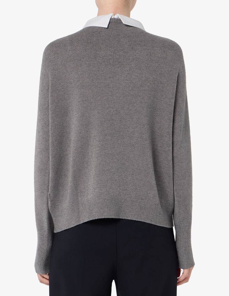 rinascente Sandro Ferrone Maglione con colletto