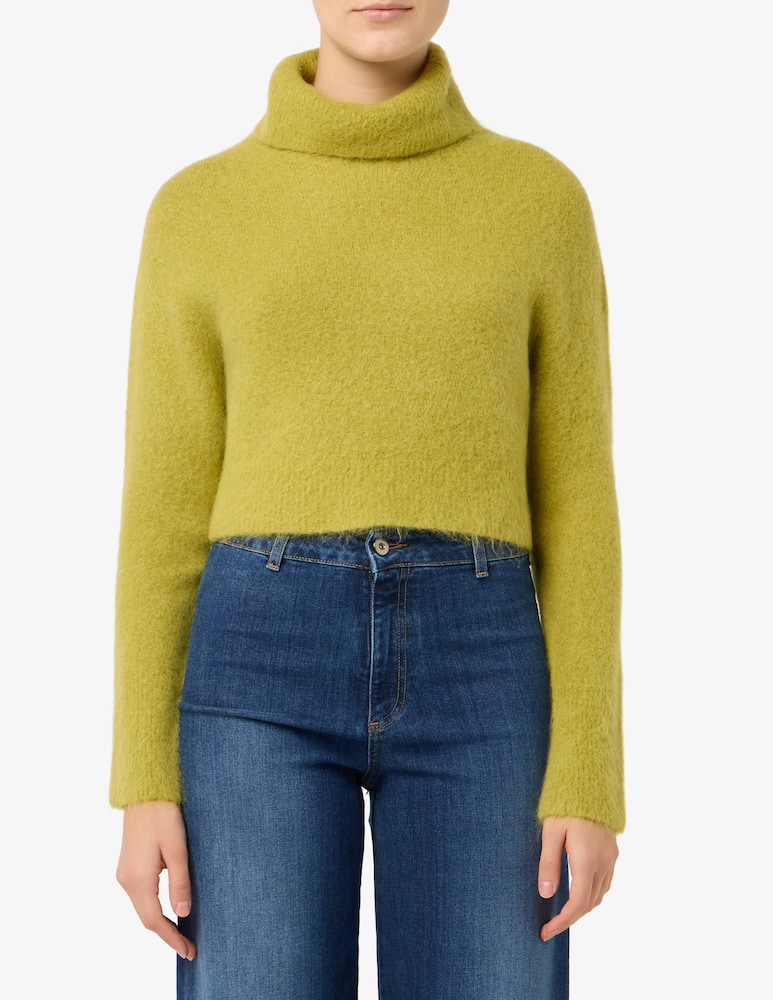 rinascente Sandro Ferrone Dolcevita jumper