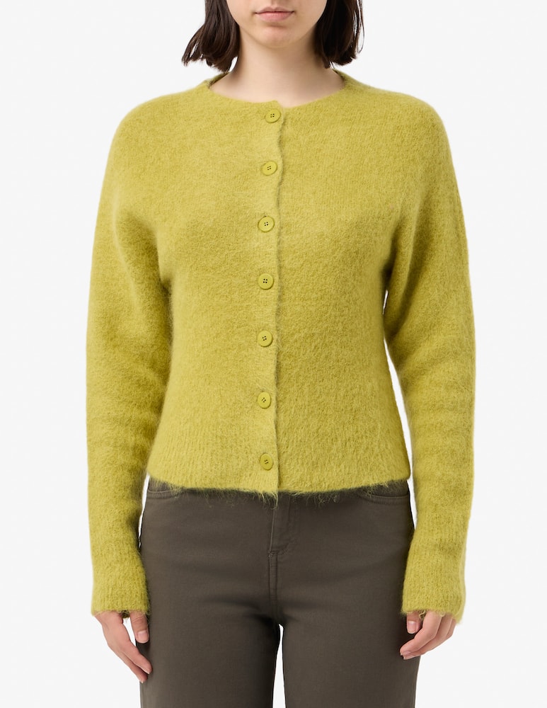 Sandro Ferrone Cardigan scollo tondo - immagine 1