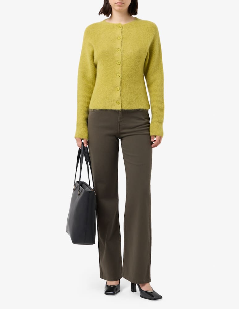 Sandro Ferrone Cardigan scollo tondo - immagine 2