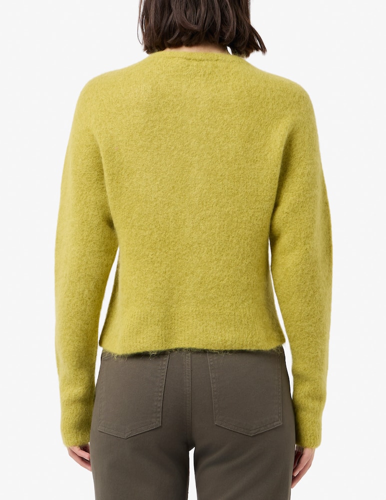 Sandro Ferrone Cardigan scollo tondo - immagine 3