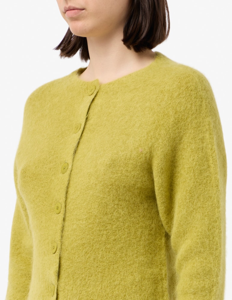 Sandro Ferrone Cardigan scollo tondo - immagine 4