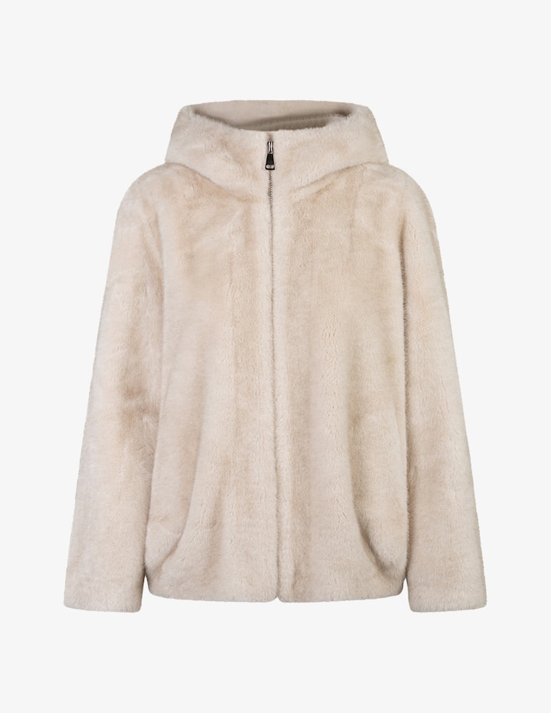 rinascente Sandro Ferrone Faxu fur jacket