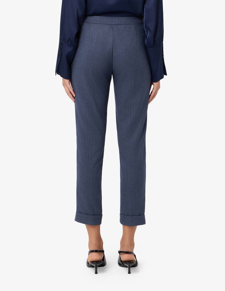 rinascente Sandro Ferrone Pinstripe trousers