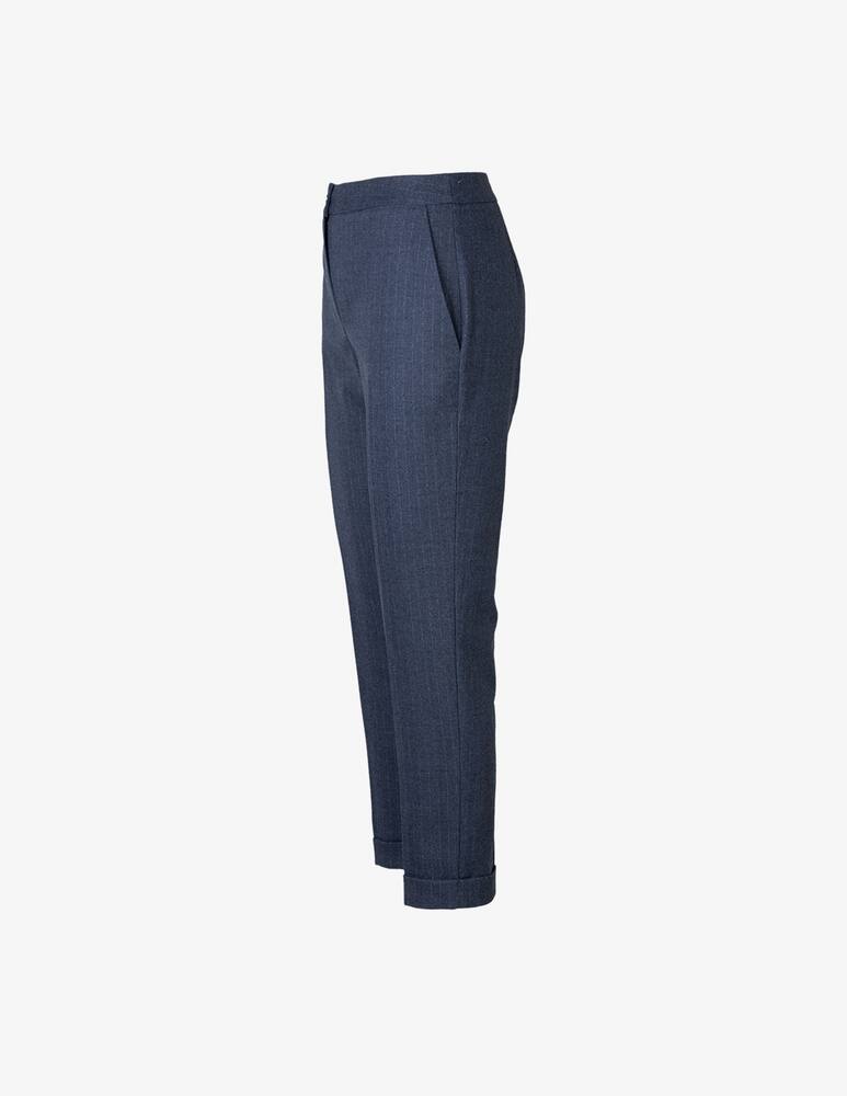 rinascente Sandro Ferrone Pinstripe trousers