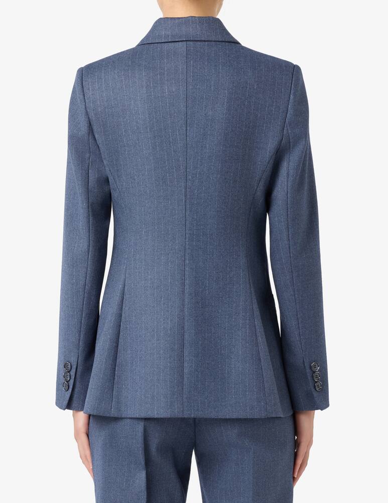 rinascente Sandro Ferrone Pinstripe blazer