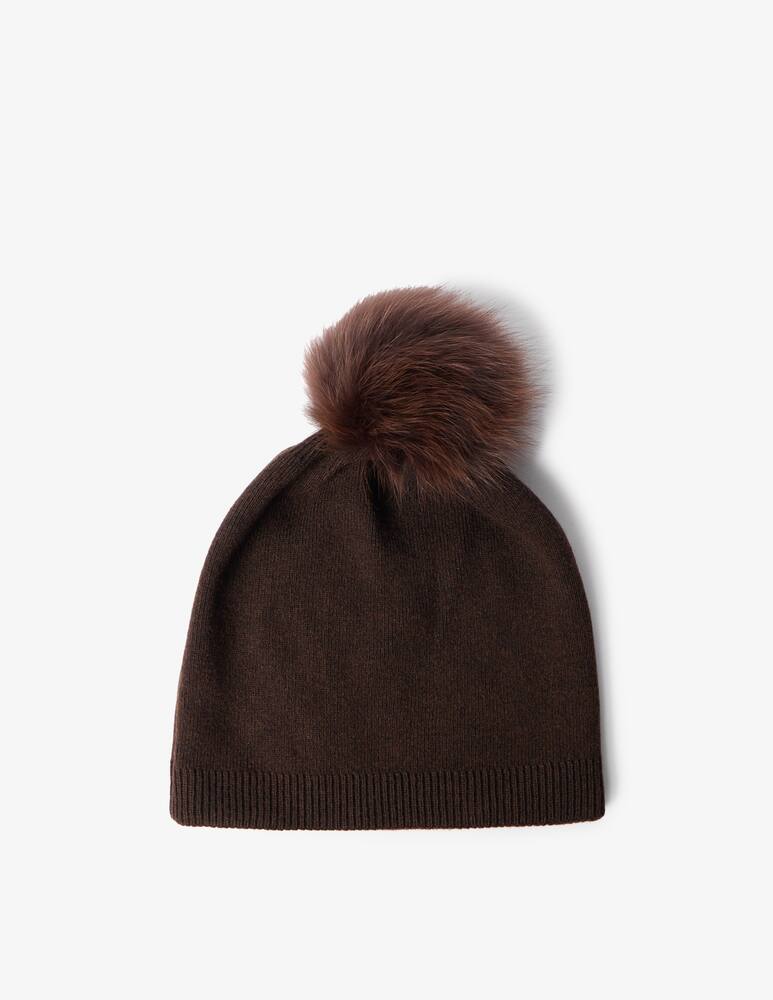 rinascente Sandro Ferrone Cappello con pon pon