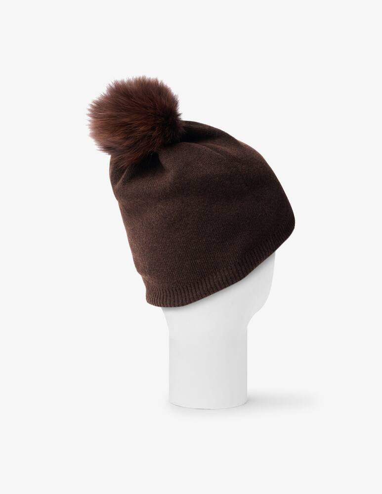 rinascente Sandro Ferrone Cappello con pon pon