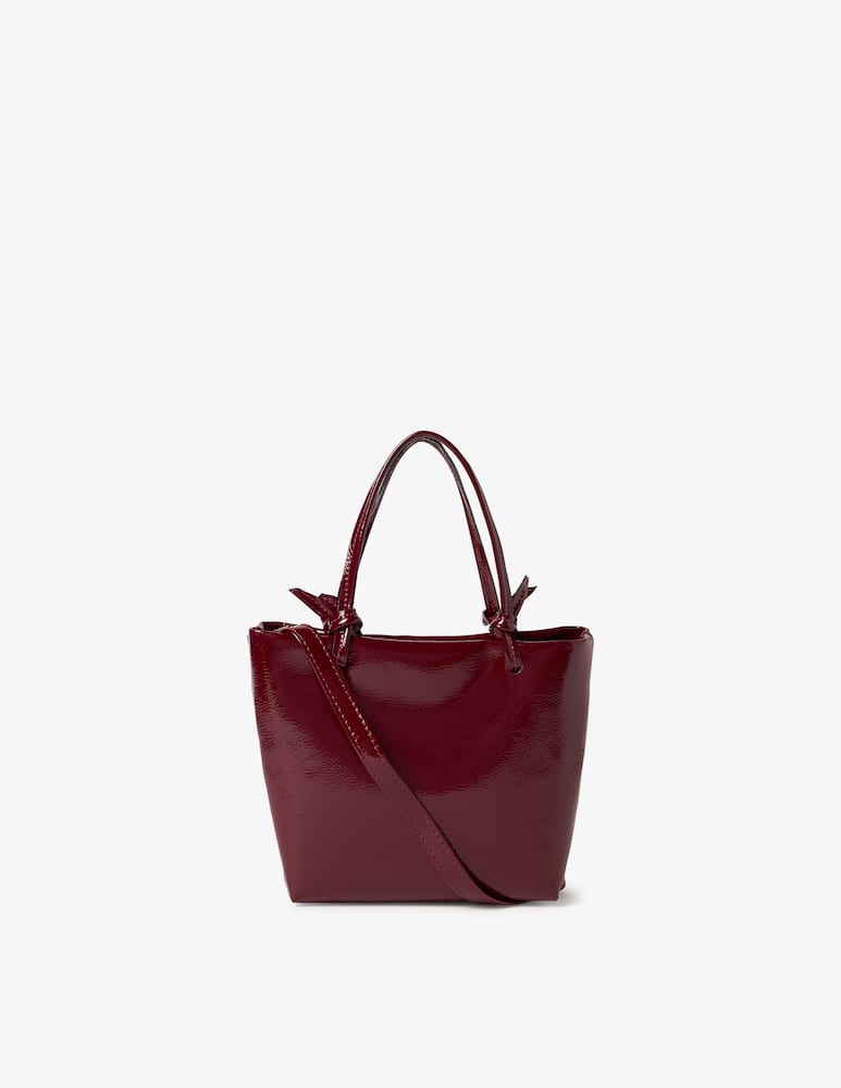 rinascente Sandro Ferrone Borsa  a mano mini Crakle