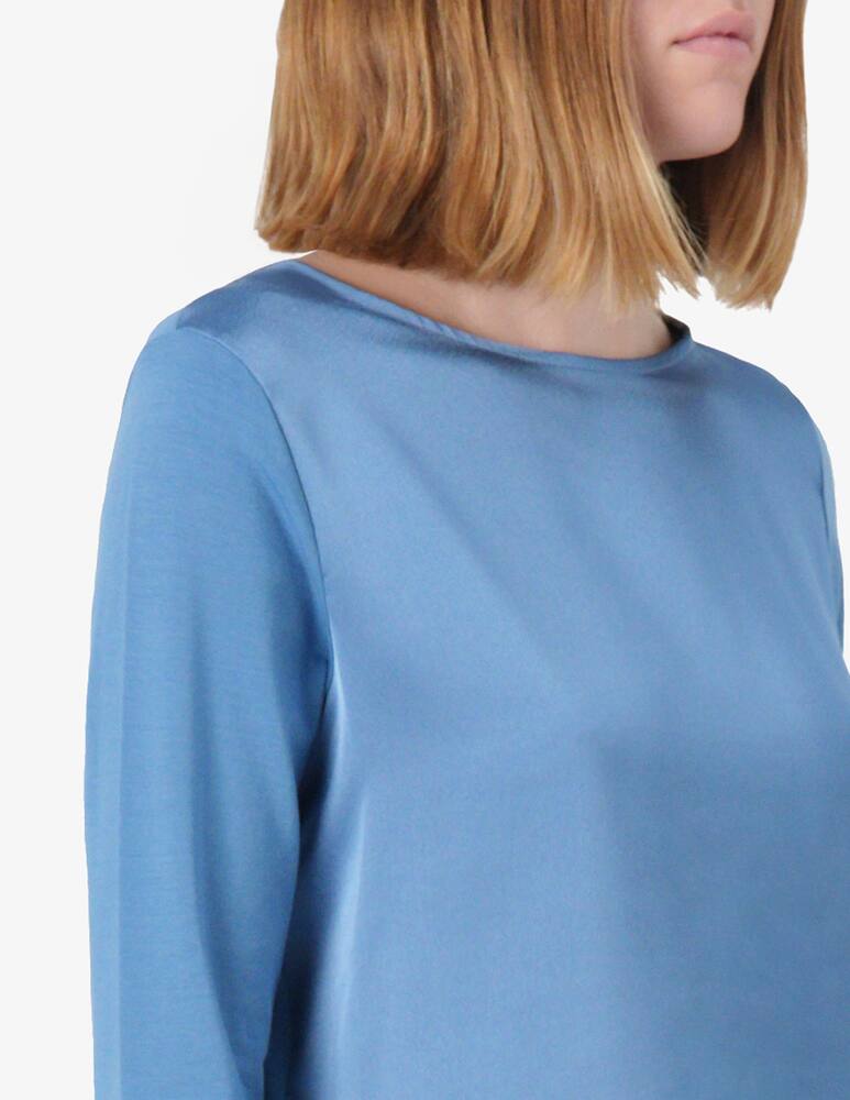 rinascente Sandro Ferrone Blusa scollo a barca