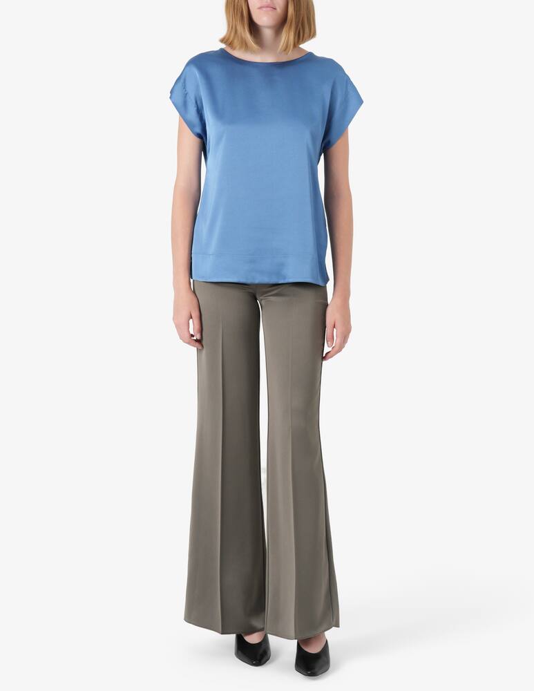 rinascente Sandro Ferrone Roundneck blouse