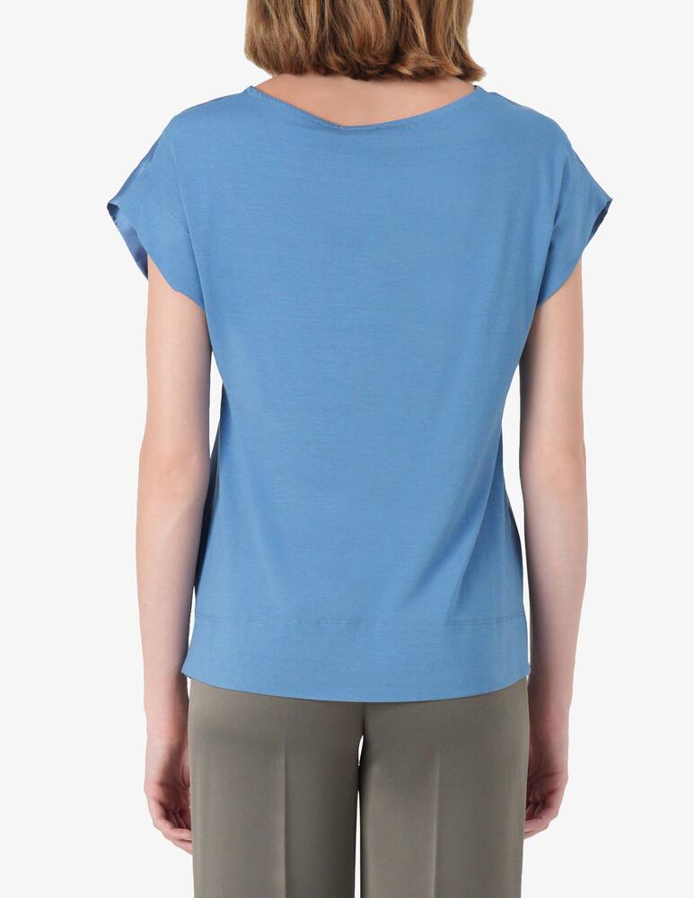 rinascente Sandro Ferrone Roundneck blouse