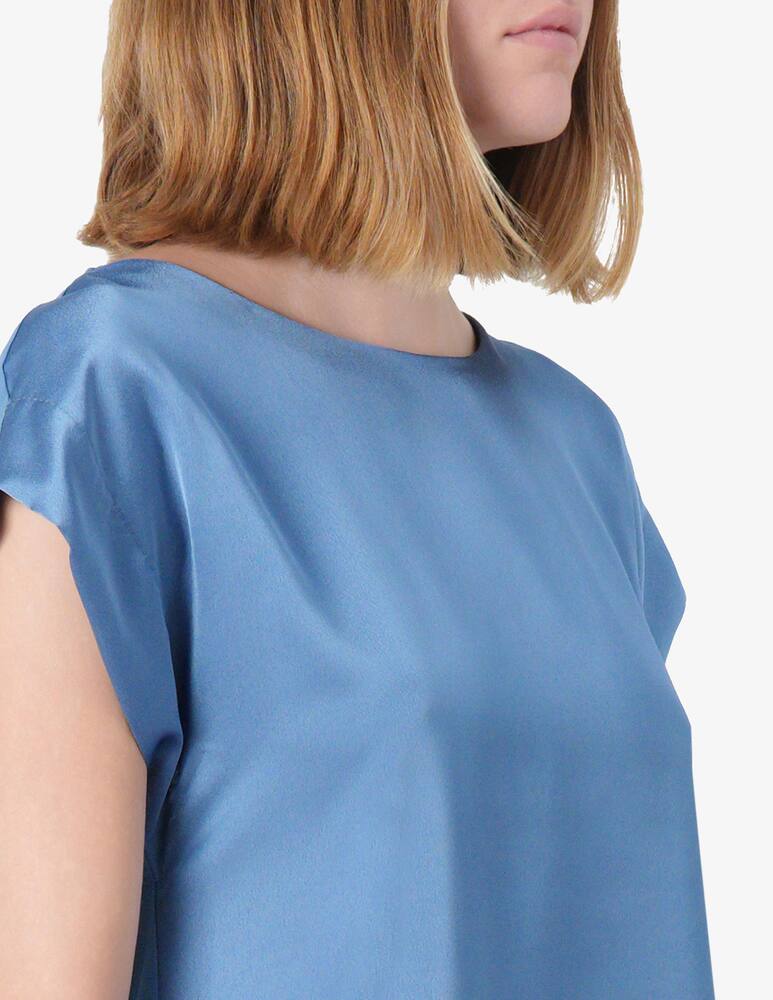 rinascente Sandro Ferrone Roundneck blouse