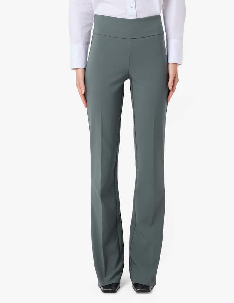 rinascente Sandro Ferrone Flare trousers