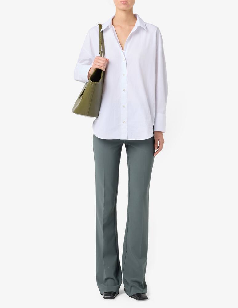 rinascente Sandro Ferrone Flare trousers