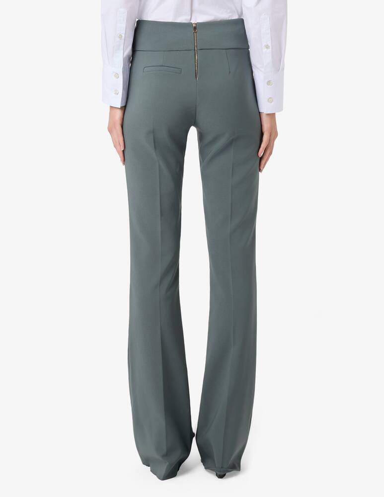 rinascente Sandro Ferrone Flare trousers