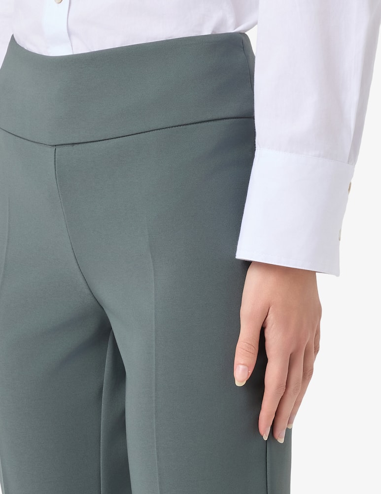 Sandro Ferrone Pantaloni a zampa - immagine 4 Sandro Ferrone Pantaloni a zampa - immagine 4