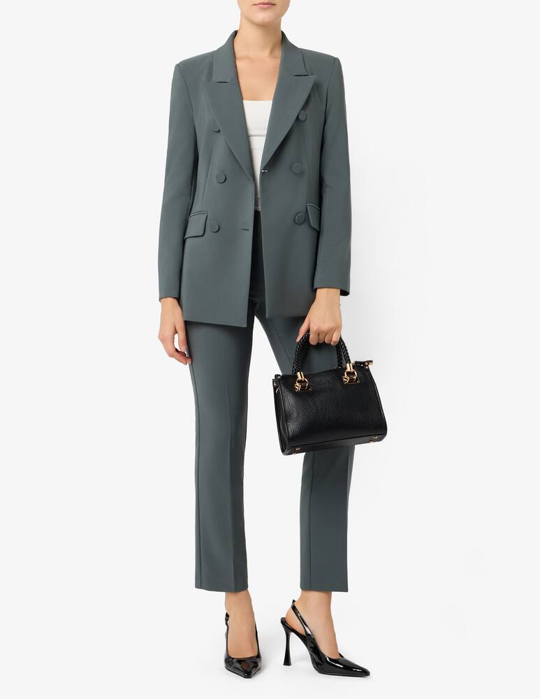 rinascente Sandro Ferrone Slim-fit trousers