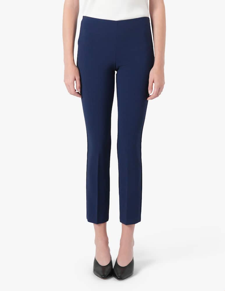 Sandro Ferrone Crepe trousers - picture 1 Sandro Ferrone Crepe trousers - picture 1