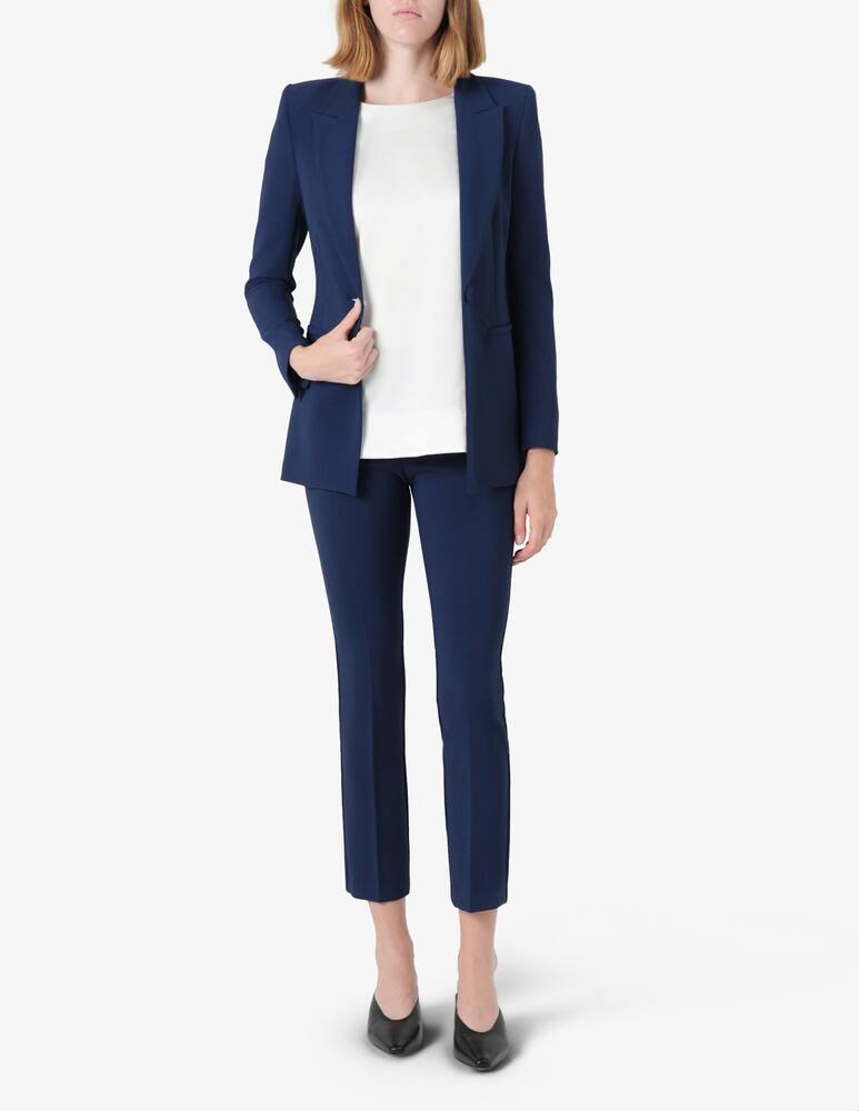 rinascente Sandro Ferrone Crepe trousers