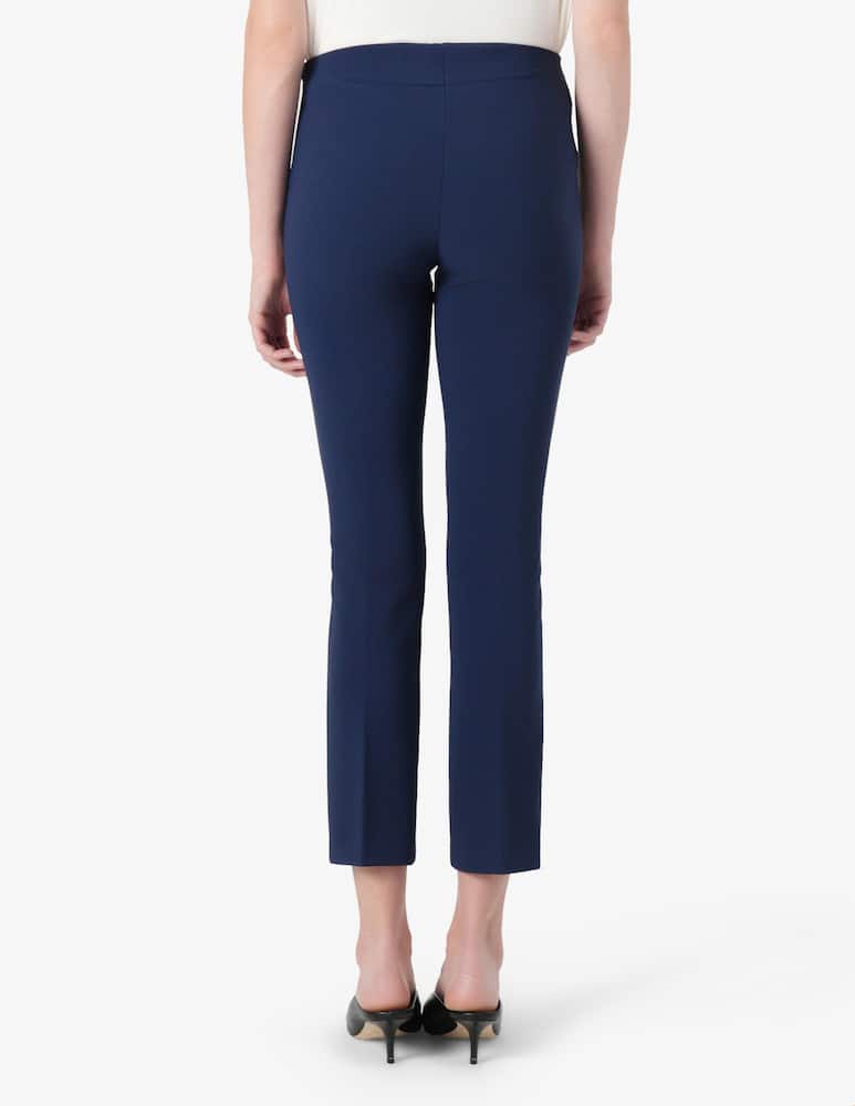 Sandro Ferrone Crepe trousers - picture 3 Sandro Ferrone Crepe trousers - picture 3