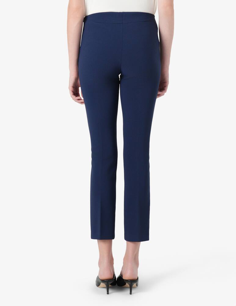 rinascente Sandro Ferrone Crepe trousers
