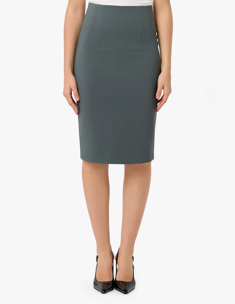 rinascente Sandro Ferrone Pencil midi skirt