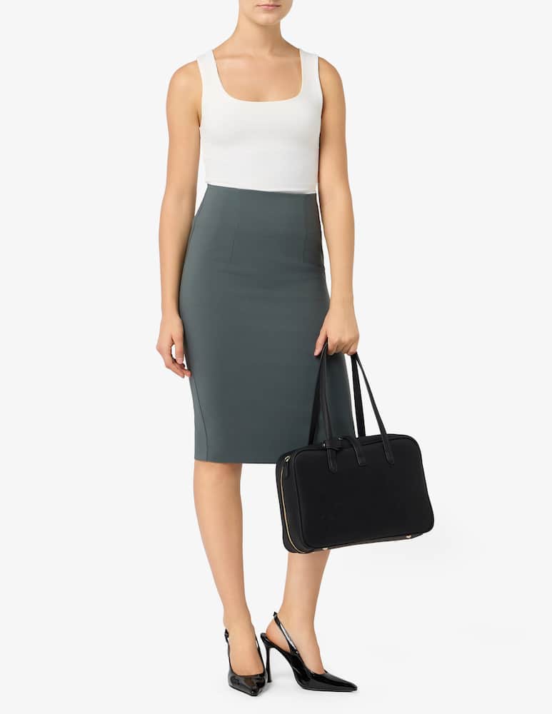 rinascente Sandro Ferrone Pencil midi skirt