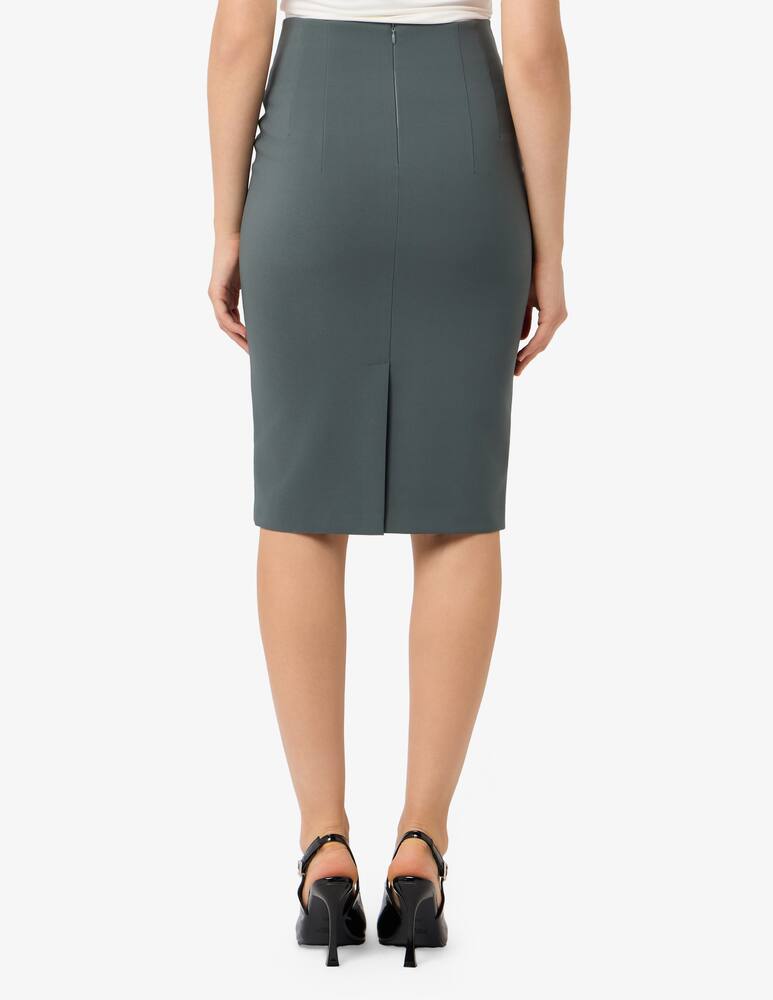 rinascente Sandro Ferrone Pencil midi skirt