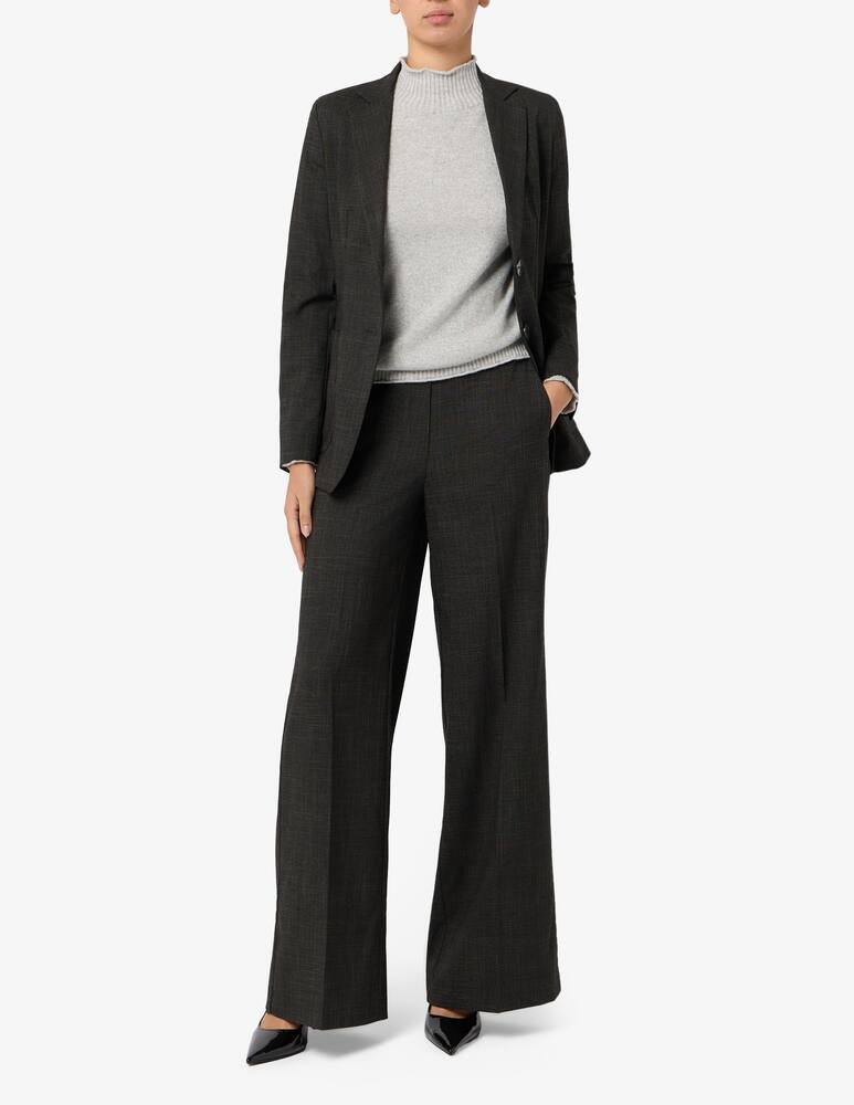 rinascente Sandro Ferrone Maglione dolcevita con lurex