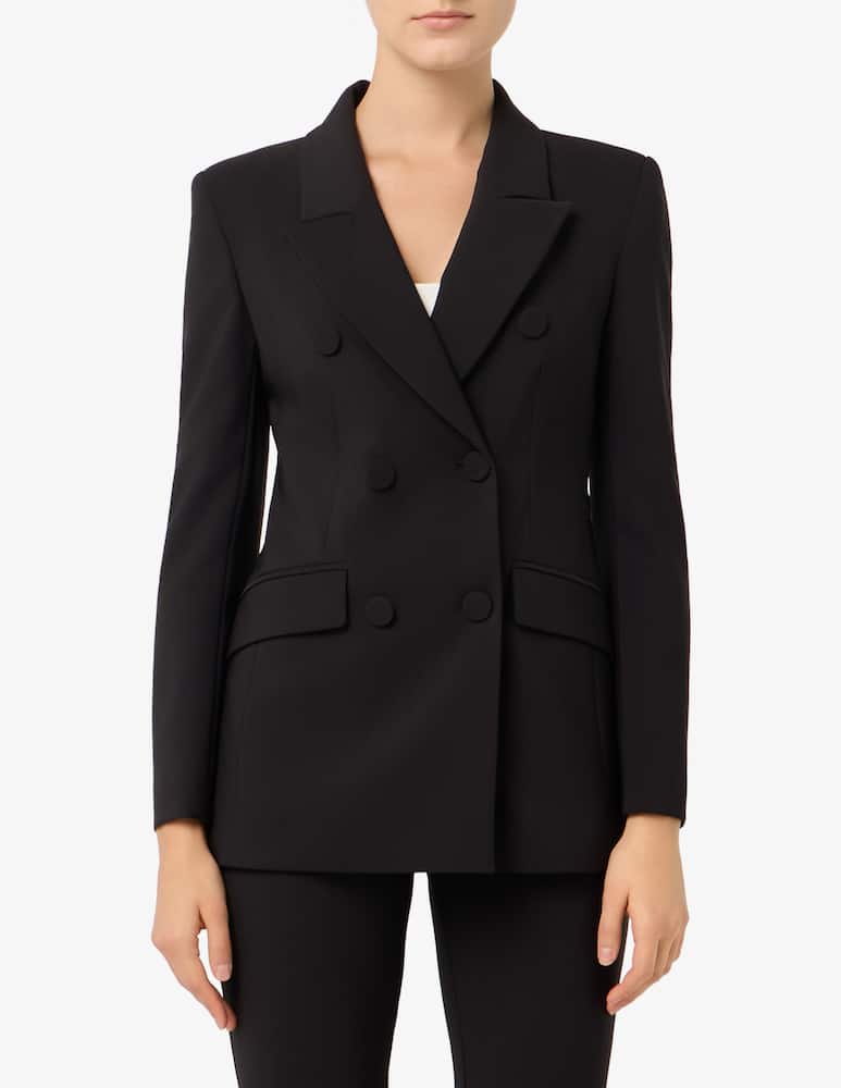 Sandro Ferrone Double-breasted jacket - picture 1