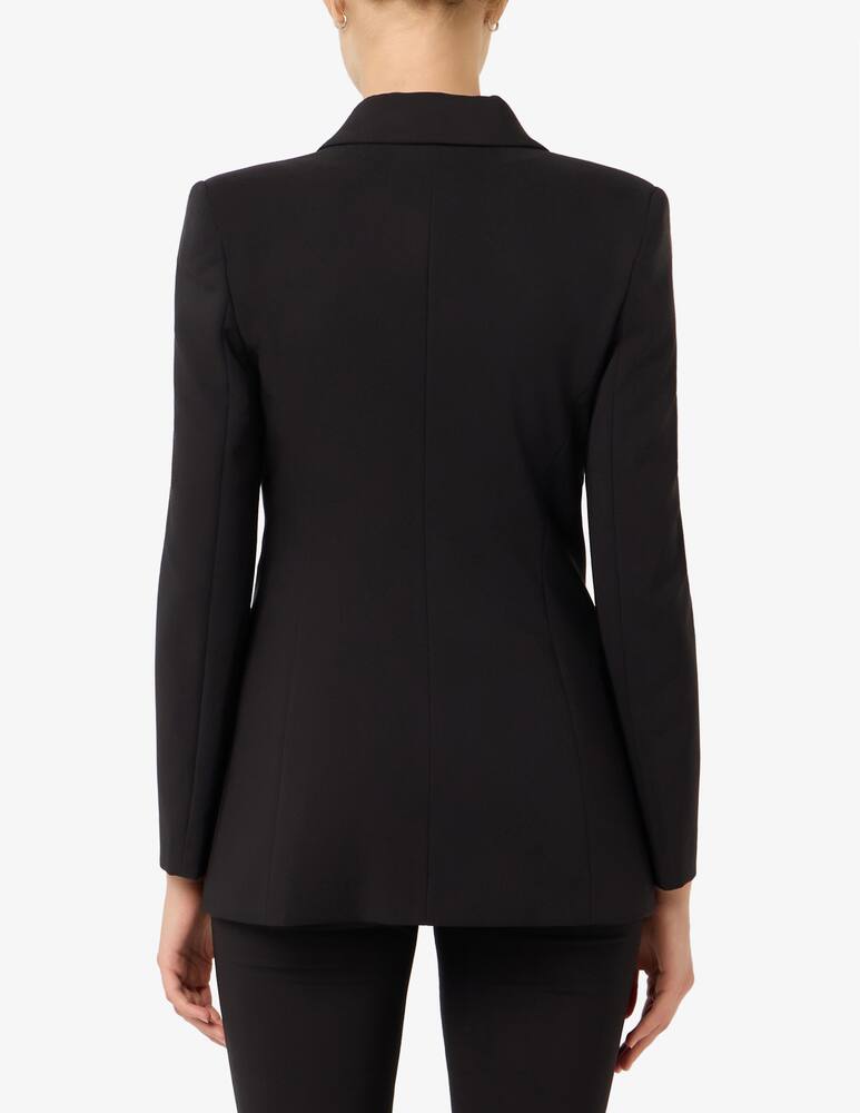 Sandro Ferrone Double-breasted jacket - picture 3