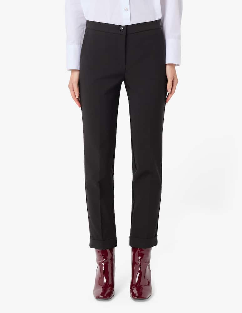 rinascente Sandro Ferrone Straight leg trousers