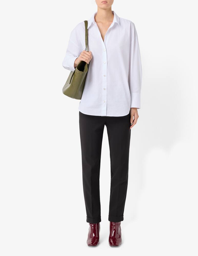 rinascente Sandro Ferrone Straight leg trousers