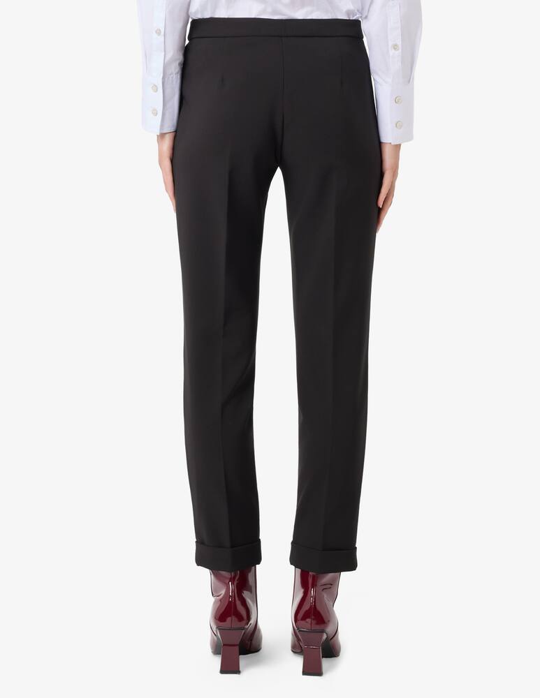rinascente Sandro Ferrone Straight leg trousers