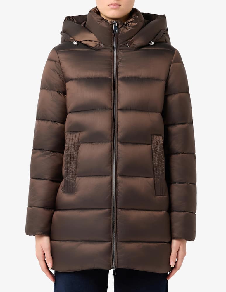 rinascente Sandro Ferrone Piumino nylon