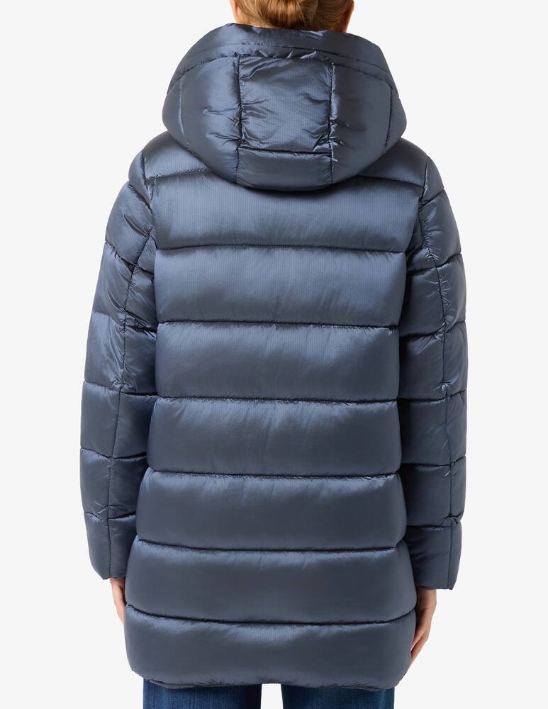 rinascente Sandro Ferrone Nylon puffer coat