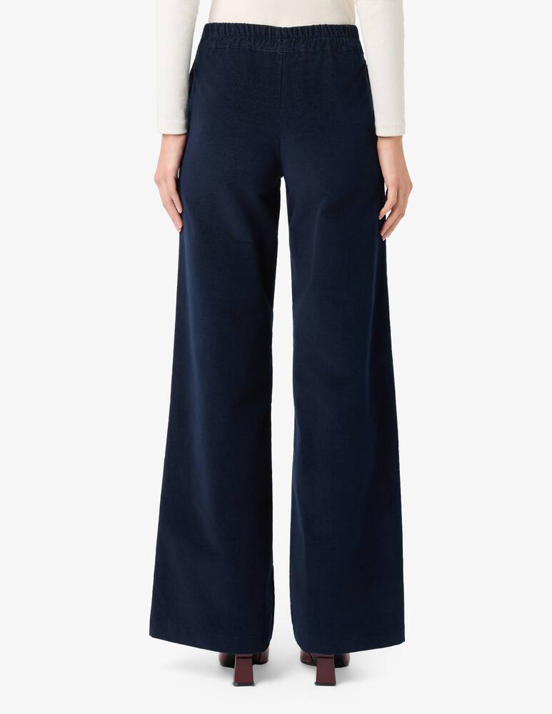 rinascente Sandro Ferrone Pantaloni in velluto