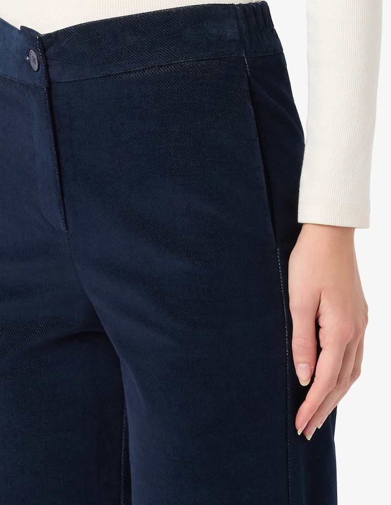 Sandro Ferrone Pantaloni in velluto - immagine 4 Sandro Ferrone Pantaloni in velluto - immagine 4