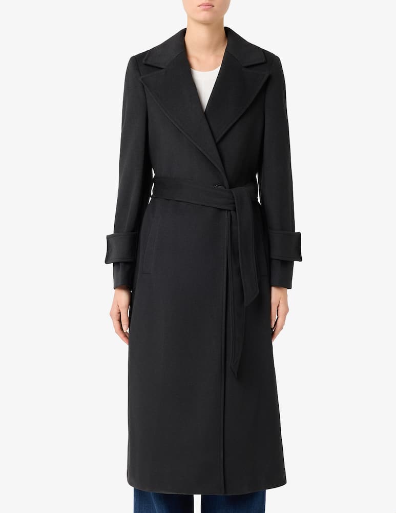 Sandro Ferrone Coat - picture 1 Sandro Ferrone Coat - picture 1